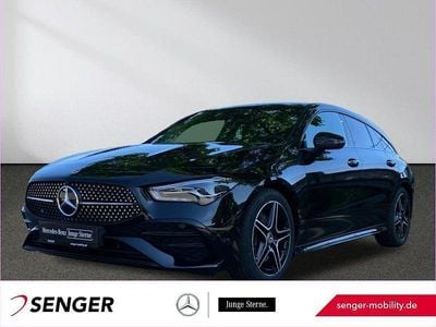 Mercedes CLA200 Shooting Brake