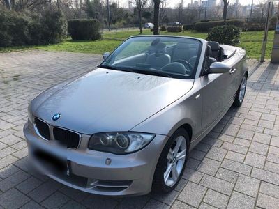 gebraucht BMW 120 Cabriolet 