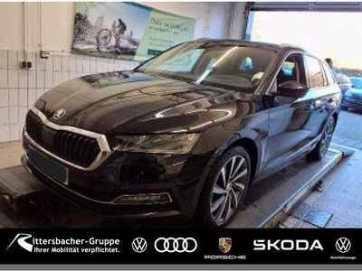 Schwarz Gebraucht 2022 Skoda Octavia Style Kombi | 24.990 € (Fairer Preis)