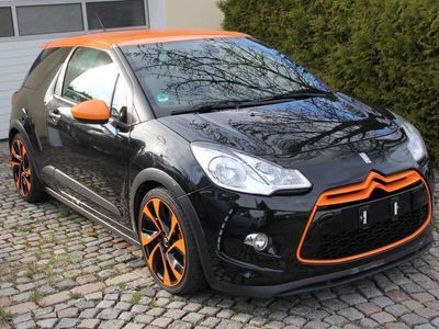 gebraucht Citroën DS3 Racing