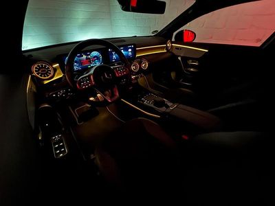 Gebraucht Mercedes A250 217 PS (159 kW) 2020 Schwarz Kleinwagen