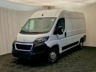 Gebraucht Peugeot Boxer