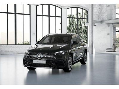 Gebraucht Mercedes GLA200 AMG 163 PS (119 kW) 2026 Weiß SUV