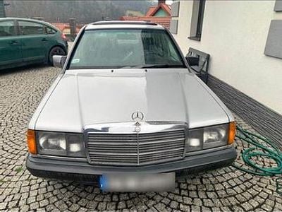 Gebraucht Mercedes 190 1987 Limousine