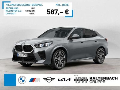 Grau Gebraucht 2025 BMW X2 M Sport SUV | 49.890 € (Fairer Preis)