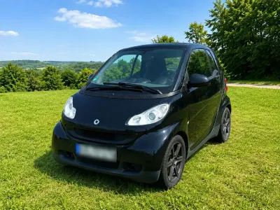 Używany Smart ForTwo Cabrio