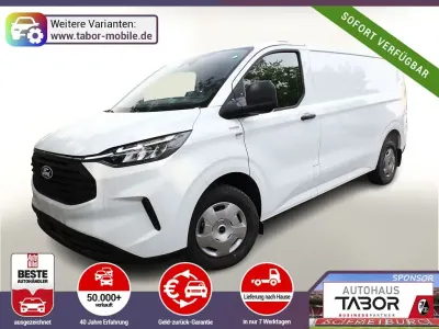 Neu Ford Transit Custom Trend 150 PS (110 kW) 2025 Frozen white Van / Kleinbus