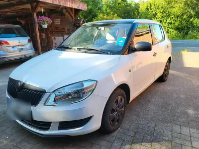 Gebraucht Skoda Fabia