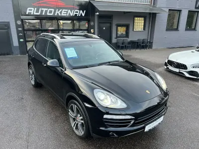 Gebraucht Porsche Cayenne Diesel
