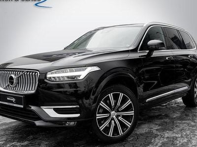 Gebraucht Volvo XC90 Plus 235 PS (172 kW) 2023 Schwarz SUV