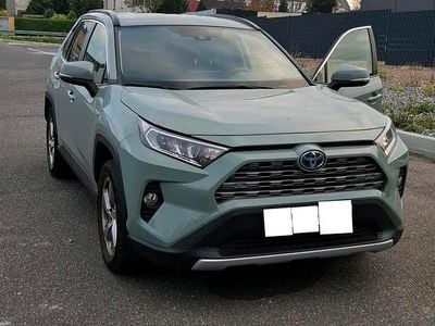 Toyota RAV4 Hybrid