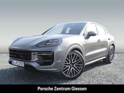 Gebraucht Porsche Cayenne E-Hybrid Coupe 470 PS (345 kW) 2025 Grau SUV