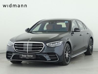 Mercedes S400