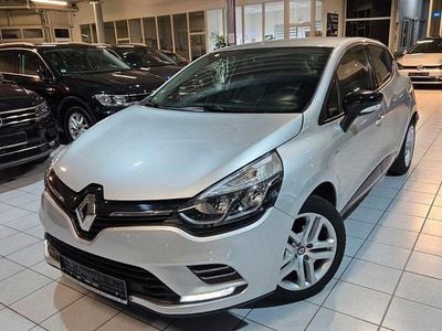 Gebraucht Renault Clio IV LIMITED 90 PS (66 kW) 2017 Grau Limousine
