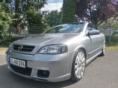 Opel Astra Cabriolet