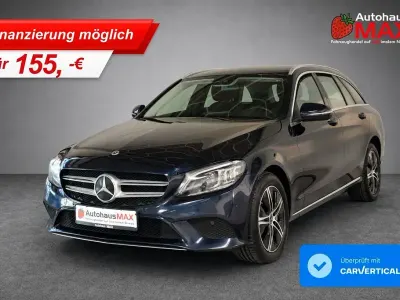 Gebraucht Mercedes C300