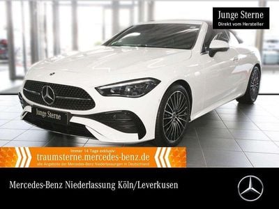 Mercedes CLE200