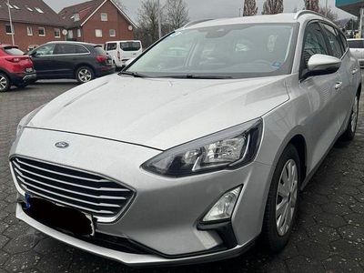 Gebraucht Ford Focus Cool & Connect 101 PS (74 kW) 2020 Grau Kombi