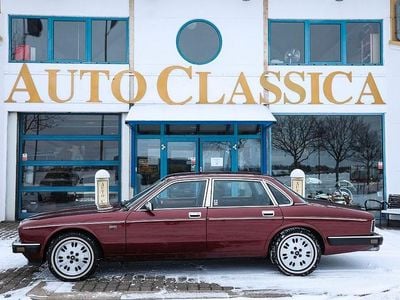 Gebraucht Jaguar XJ6 Sovereign 226 PS (166 kW) 1990 Rot Limousine