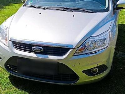 Second-hand Ford Focus 134 CP (98 kW) 2009 Argintiu Break