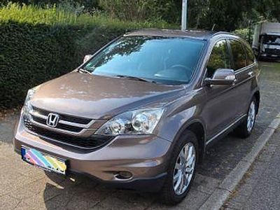 Gebraucht Honda CR-V Elegance 150 PS (110 kW) 2011 Braun SUV