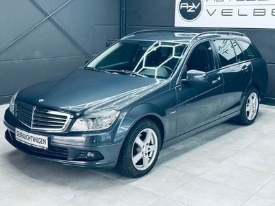 Mercedes C180