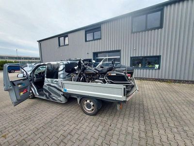 Usata VW Transporter 179 CV (131 kW) 2012 Argento Furgone