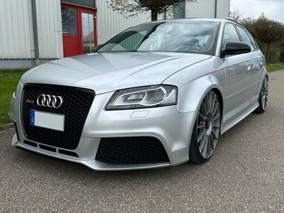 gebraucht Audi A3 Sportback 8P RS3 8P quattro