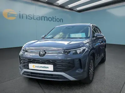 Używany VW Tayron