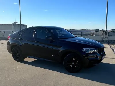 Gebraucht BMW X6