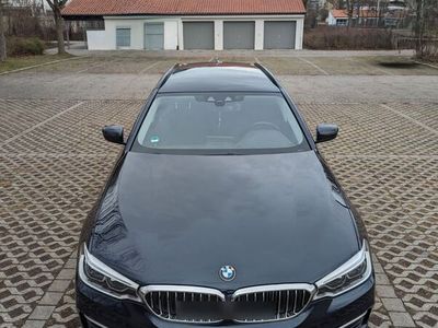 gebraucht BMW 520 i Touring - Temp, TotWi, Sitzheizung...