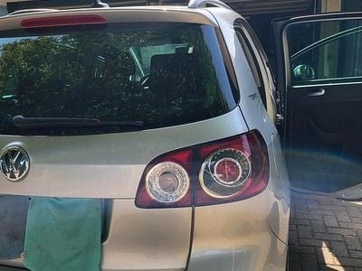 VW Golf Plus
