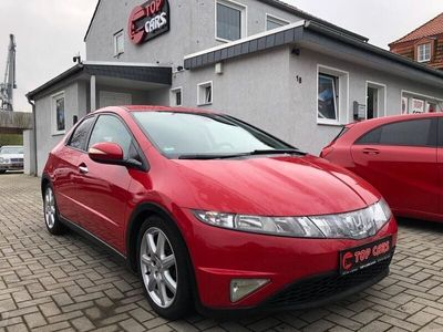 gebraucht Honda Civic Lim. 5-trg. 1.8 Sport