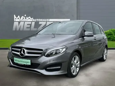 Gebraucht Mercedes B220