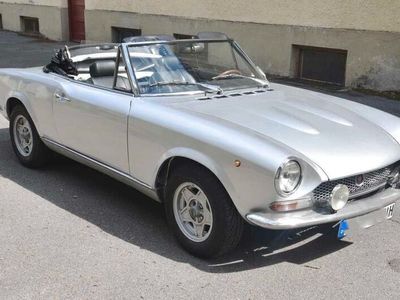 gebraucht Fiat 124 Spider Sport