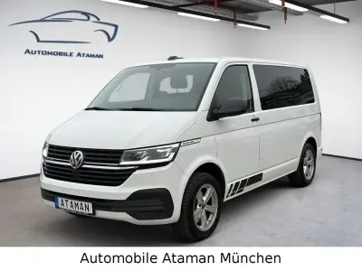 Brugt VW T6.1 150 HK (110 kW) 2021 Hvid Van