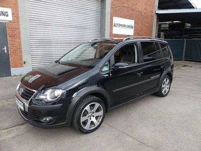 gebraucht VW Touran Cross 1.4 TSI *17"Alu*Klima*2.Hand*PDC*