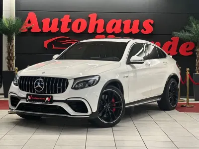 Gebraucht Mercedes GLC63 AMG