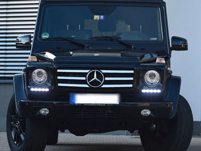 gebraucht Mercedes G350 BlueTEC Lim. Edition 35, DESIGNO, TOP SH