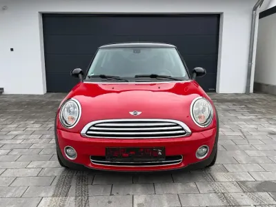 Occasion Mini Cooper Coupé Pepper 120 ch (88 kW) 2009 Rouge Coupé