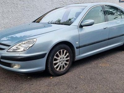 Peugeot 607