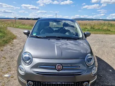 Gebraucht Fiat 500