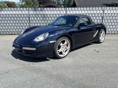 Porsche Boxster S