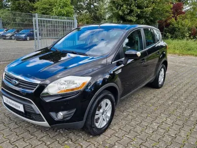 Używany Ford Kuga