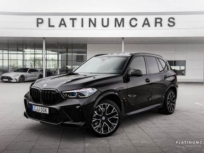Usata BMW X5 M Competition Edition 625 CV (459 kW) 2022 Nero SUV