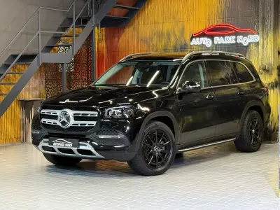 Gebraucht Mercedes GLS350 286 PS (210 kW) 2023 Schwarz SUV