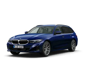 Gebraucht BMW 330 Comfort Edition 245 PS (180 kW) 2026 Kombi