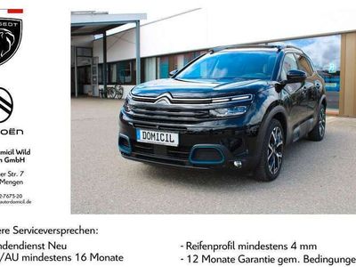 gebraucht Citroën C5 Aircross Shine Pack Hybrid #SHZ #Klima #Leder