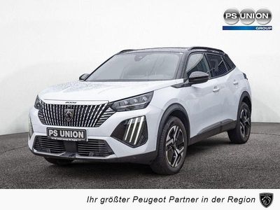 Gebraucht Peugeot 2008 GTi 131 PS (96 kW) 2023 Weiss SUV