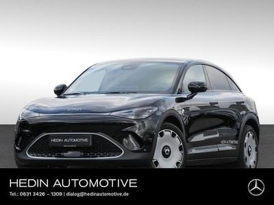 Schwarz Gebraucht 2025 Smart #3 Premium SUV | 44.980 €
